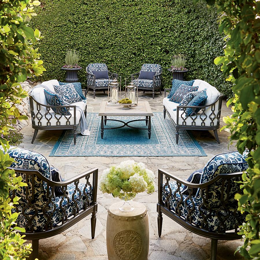 Patio Furniture Comfort And Beauty